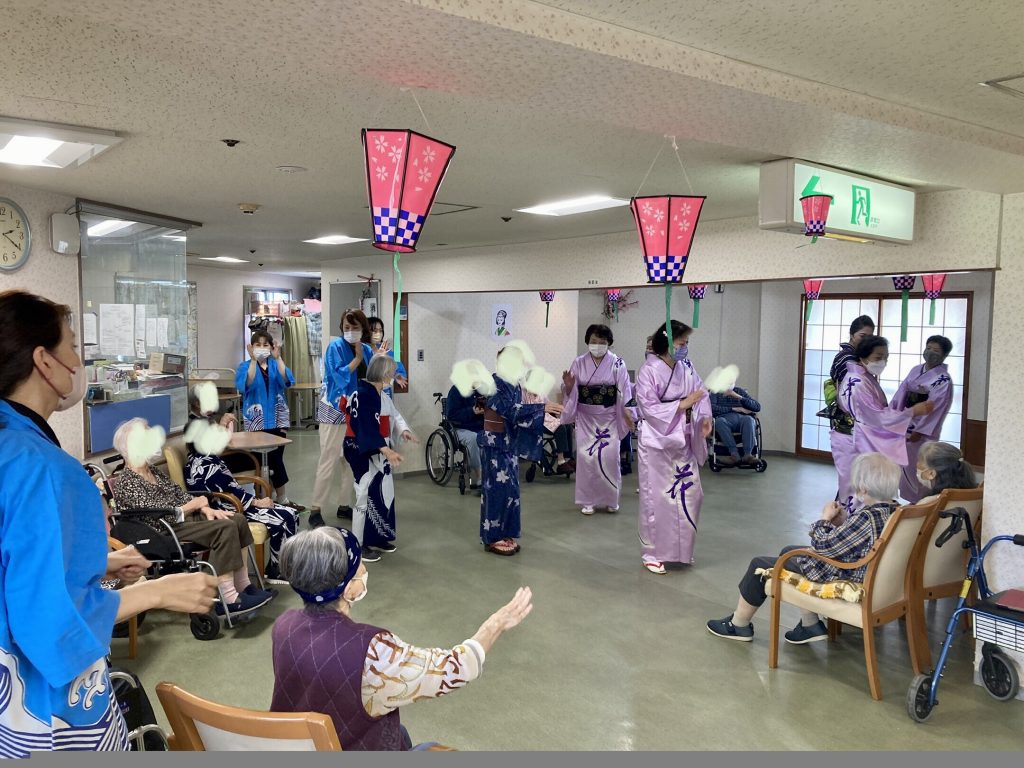 ヘルパー　8.14①